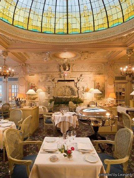 Hotel Bedford París Restaurante foto